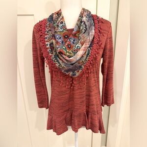 Live and Let Live Top